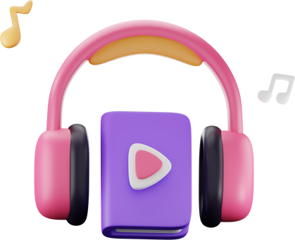 3D Music Songs Playlist and 3D Headphone